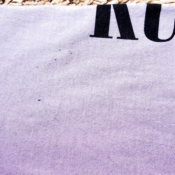 Nirvana 90s Long Sleeve T-shirt Size Medium Men's - Picture 7 of 7